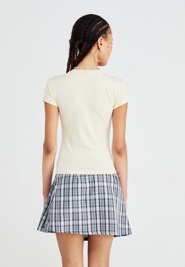 SOFT TOUCH - Basic T-shirt - almond oil4