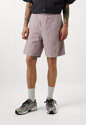 WALTER SINGLE KNEE - Shorts - pink fog