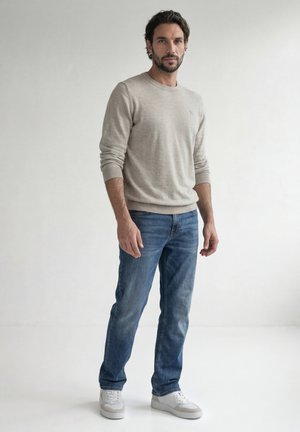 Street One MEN, - Sweter