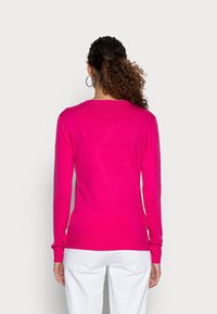 Guess PAULETTE - Camisola - full bloom pink