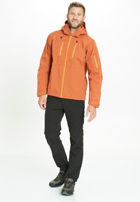 Whistler Outdoorjacka - mermaid