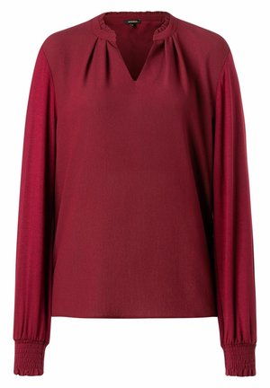Blus - bordeaux