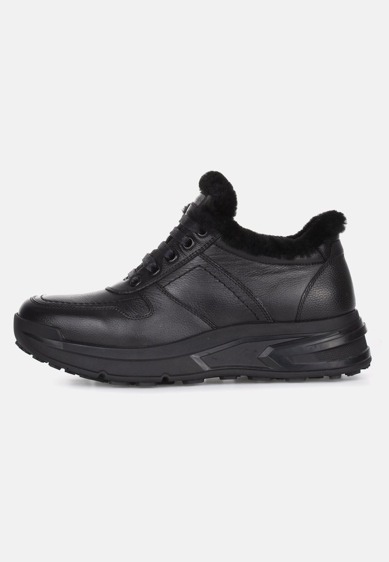 TJ Collection Sneaker high - black/schwarz - Zalando.at
