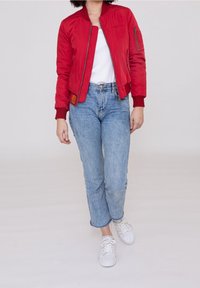 Bombers Giubbotto Bomber - red