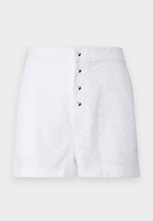 HOUSE OF JAFFA UNISEX - Shortsit - white