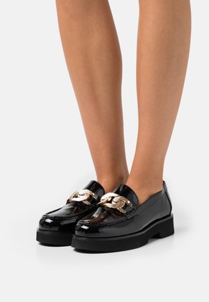 Högl Chaussons - black