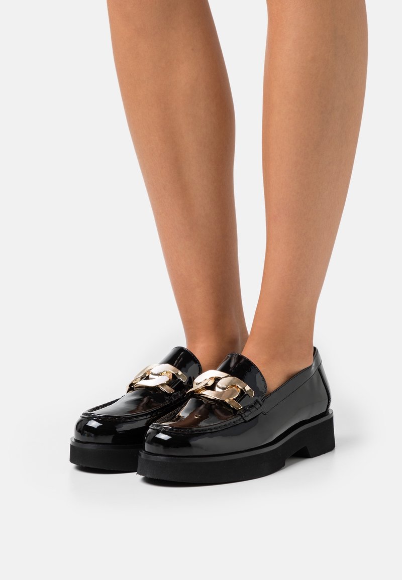 Högl Chaussons - black