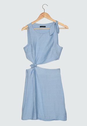 Jurk - blue