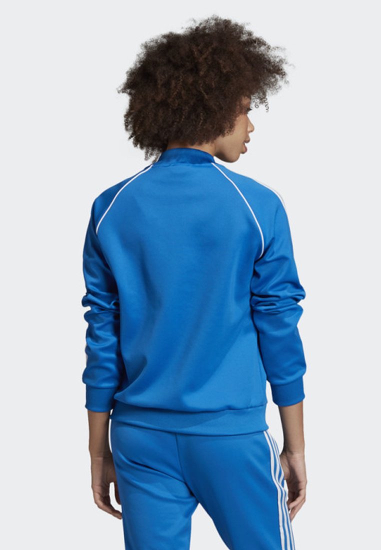 adidas Originals SST TRACK TOP - Giubbotto Bomber - blue/blu - Zalando.it