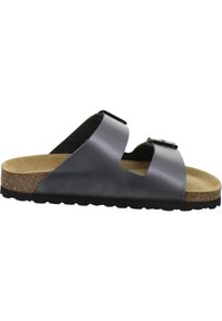 AFS Schuhe Mules - anthrazit lack