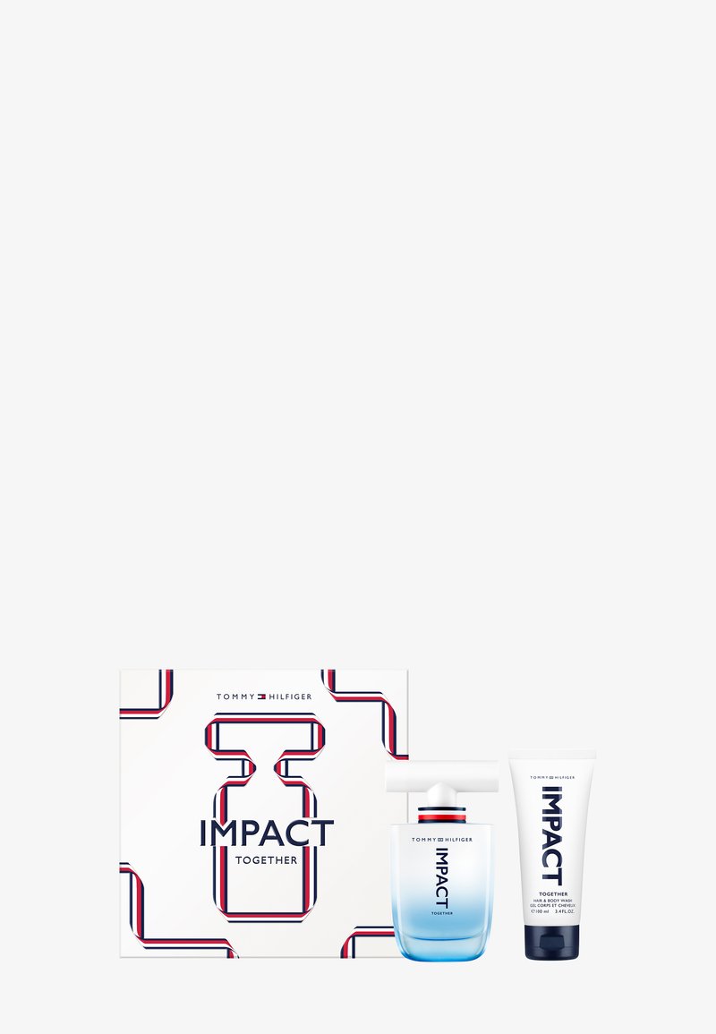 Tommy Hilfiger Fragrance - TOMMY IMPACT TOGETHER HOLIDAY 2024 GIFTSET - Doftset, Förstora