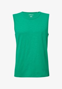 Unausgewählt, grün