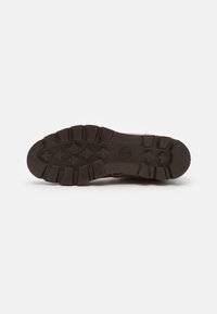 Melvin & Hamilton JADE 8 - Botines con plataforma - monza/chestnut/brown