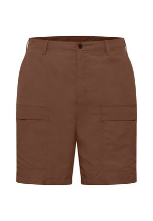 Jack Wolfskin, TIHAMA SHORTS M - Sports shorts - dark rust