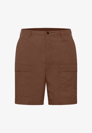 Jack Wolfskin, TIHAMA SHORTS M - Sports shorts - dark rust