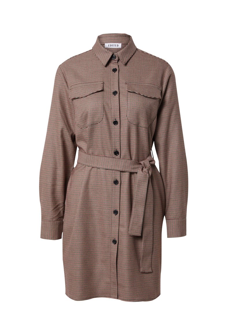 EDITED Blousejurk zwart EDITED Blousejurk zwart