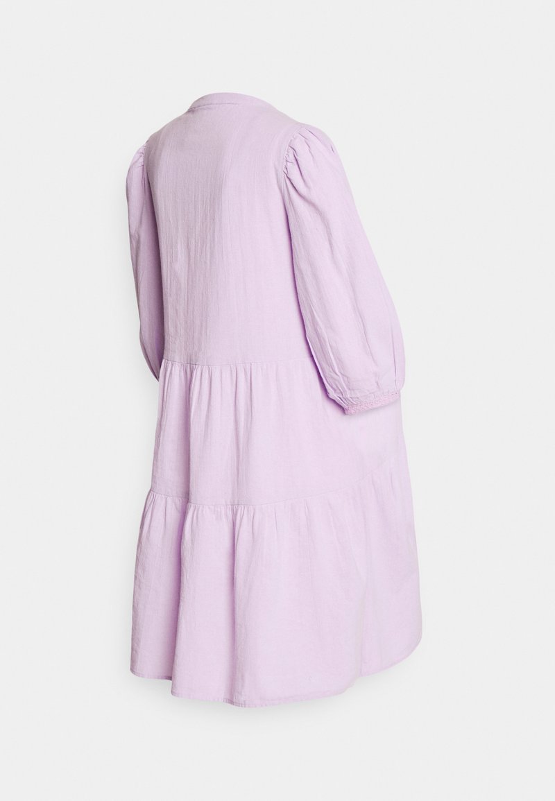 Damen Freizeitkleider | Vero Moda Maternity VMMPRETTY Freizeitkleid lavendula/flieder - IL84463 Damen Freizeitkleider | Vero Moda Maternity VMMPRETTY Freizeitkleid lavendula/flieder - IL84463
