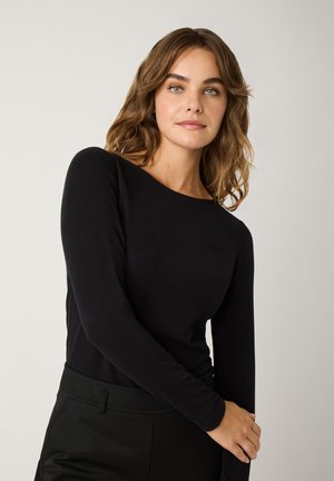 Longsleeve - black