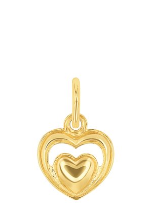 HEART - Hanger - gold coloured