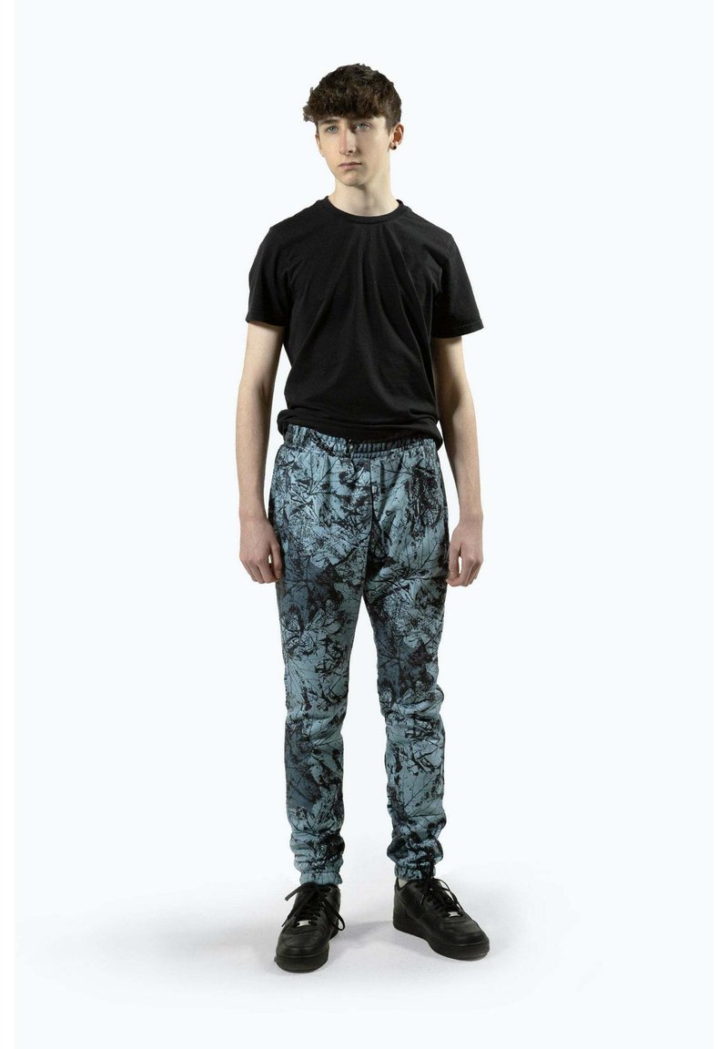 Hype Trainingsbroek blauw Hype Trainingsbroek blauw