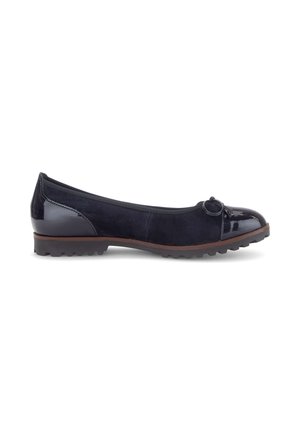 Gabor, GABOR SPORTLICHE BALLERINA - Ballerina's - dark blue fr cogn