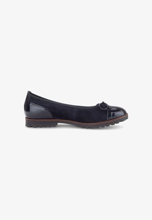 Gabor, GABOR SPORTLICHE BALLERINA - Ballerina's - dark blue fr cogn