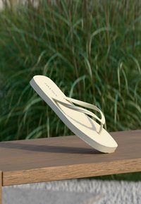 Sélectionné, beige