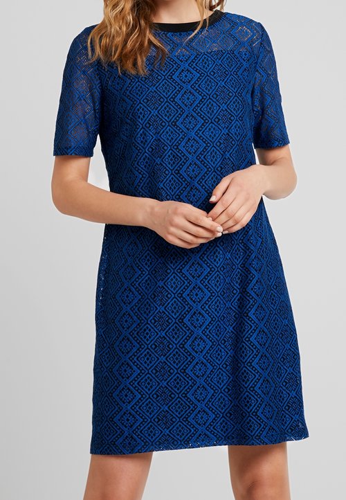 Jersey Jurk Bonprix Blauwe Jurk Bonprix Jurk Black/zwart (Pre