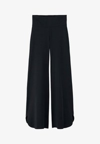 Unausgewählt, schwarz