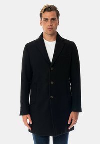 Cappotto corto - nero