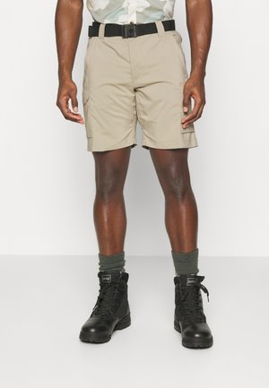 SILVER RIDGE™ UTILITY CARGO - Outdoor Shorts - tusk