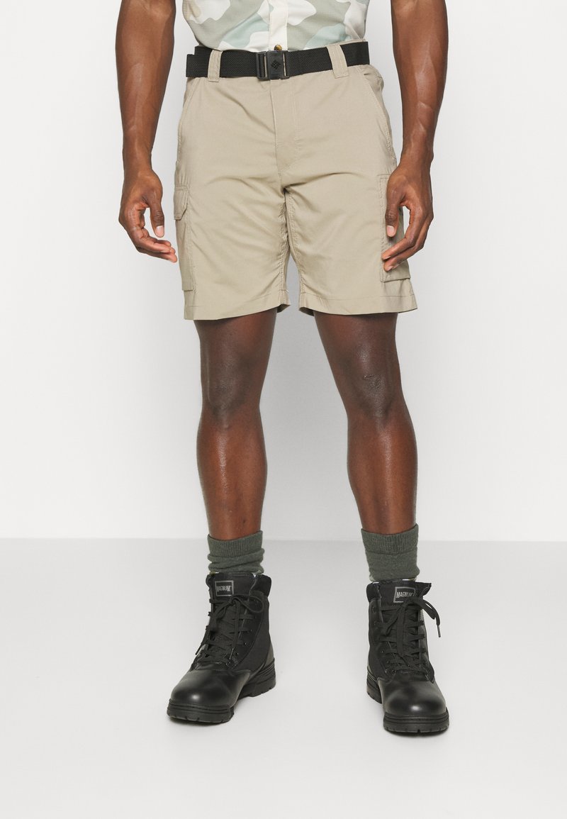 Columbia - SILVER RIDGE™ UTILITY CARGO - Outdoor Shorts - tusk, Vergrößern