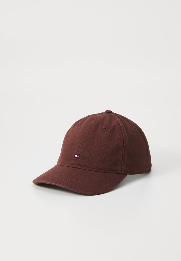 FLAG 6 PANEL UNISEX - Cap - rich walnut