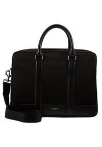 Le Tanneur GASPARD - Laptop bag - Noir