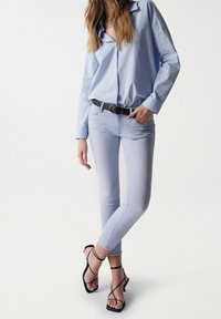 Salsa Jeans Vaqueros pitillo - light-blue denim