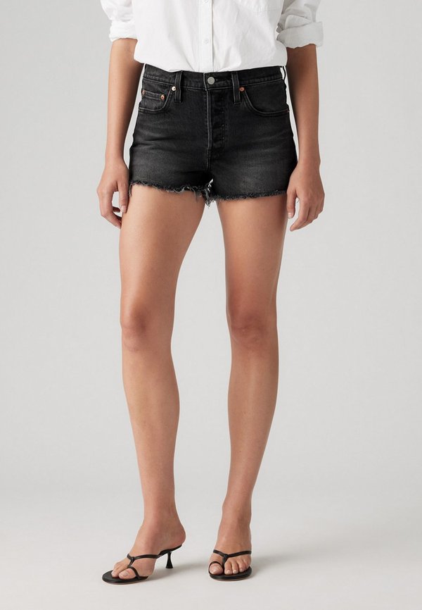 501® ORIGINAL SHORT - Denim shorts - step on it