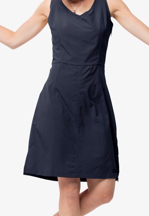 Robe de sport - dark blue