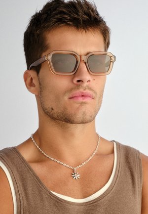 Le Specs, IMPOSSIBLE UNISEX - Solbriller - whiskey