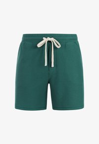 Unselected, dark teal