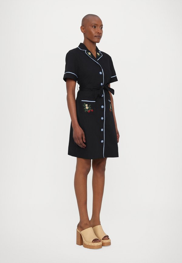 FIONA DRESS - Shirt dress4