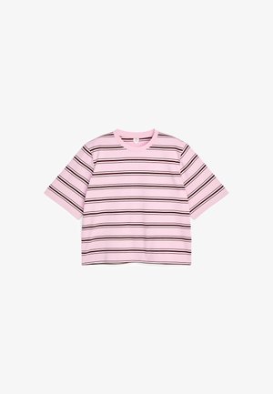 ARKET, ARKET ALBA BOXY T-SHIRT - Základné tričko - mauve