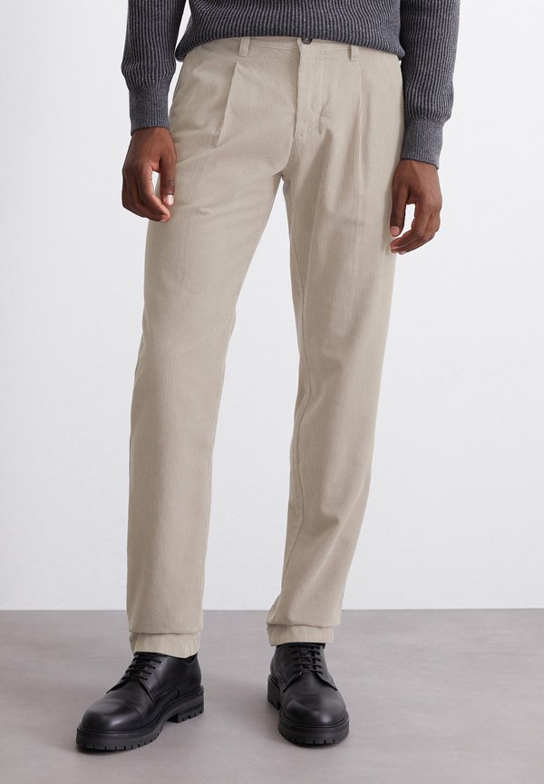 Trousers - dapple gray