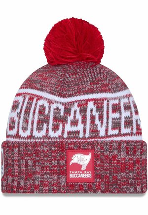 Bonnet - red