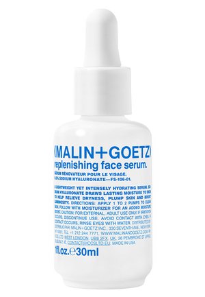 GESICHTSSERUM REPLENISHING FACE SERUM - Serum - -