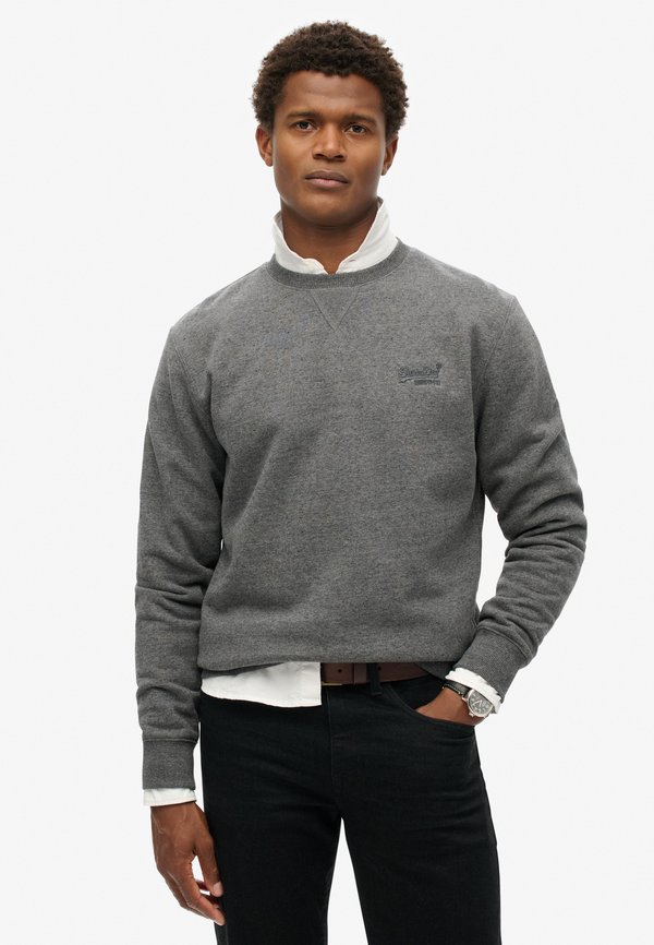 Sweatshirt - gris