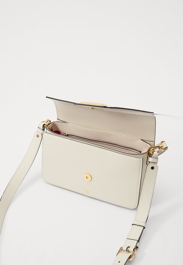 MEDIUM ANGELE - Handbag - snow3