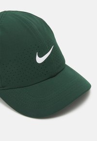 Nike Performance AERO ADVANTAGE UNISEX - Boné - pro green/white