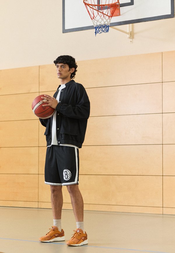 NBA BROOKLYN NETS SHORTS - Club wear4