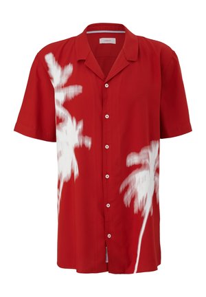 Camisa - light red