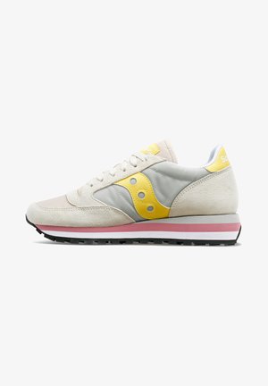 Saucony JAZZ TRIPLE - Sneakers basse - grey